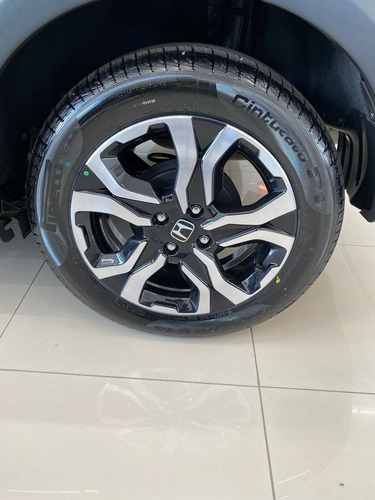 Imagem 9 de 10 de Honda Wr-v 1.5 16v Flexone Ex Cvt