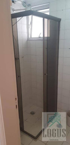Imagem 12 de 13 de Apartamento Com 3 Dormitórios À Venda, 70 M² Por R$ 265.000,00 - Centro - Diadema/sp - Ap1099