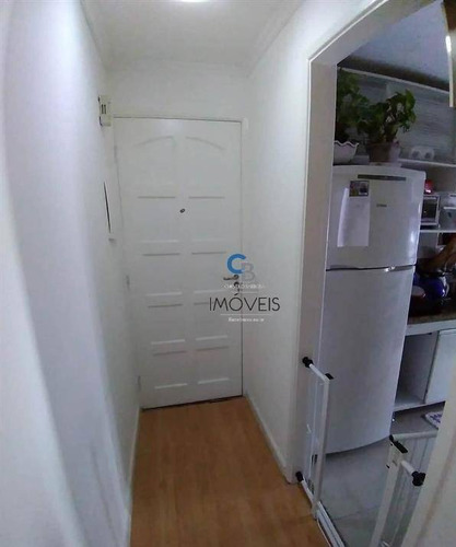 Imagem 12 de 24 de Apartamento À Venda, 59 M² Por R$ 320.000,00 - Vila Prudente (zona Leste) - São Paulo/sp - Ap6718