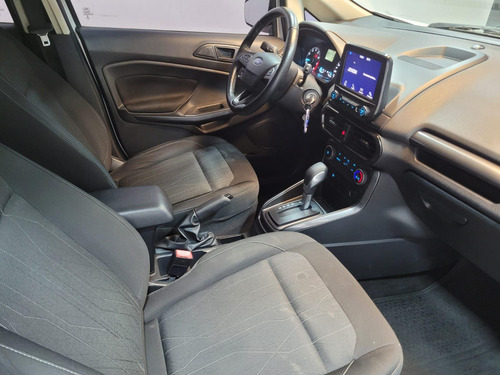 Ford Ecosport ECOSPORT SE 1.5 12V FLEX 5P AUT.