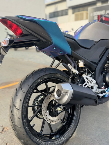 Yamaha| Yzf R15 Abs 2025