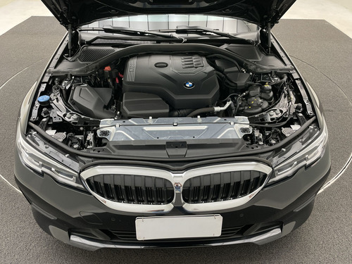 BMW 320i 2.0 SPORT GP 16V TURBO ACTIVE FLEX 4P AUTOMÁTICO