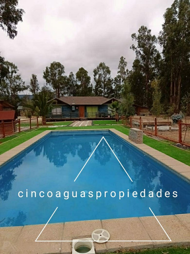 Buena Oportunidad De Compra En Foresta De Zapallar