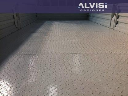 Sinotruk Howo Caja Piso Labrado Carga 6 Toneladas A/a + Iva