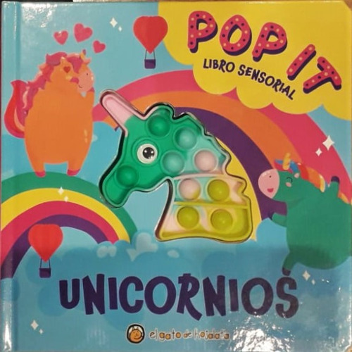 Aventuras Con Pop It   Unicornios