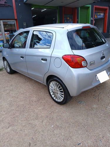 Mitsubishi Mirage Único Dueño