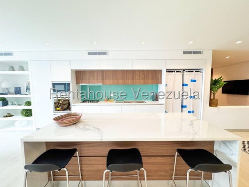 Apartamento En Alquiler En Las Mercedes 25-23399