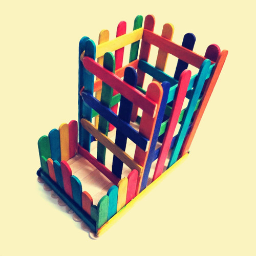 Imagen 5 de 12 de 60x Forma Redonda Mixta Birch Sticks De Madera Para La