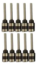 Comprar 10 Pcs Brocas Ajustables For Punzonadoras Manuales 4mm