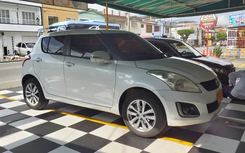 Suzuki Swift 1.2 Dzire Ga