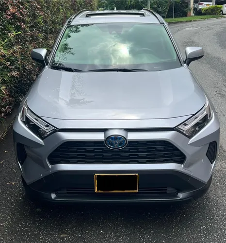 Toyota RAV4 2.5 Xle Hev 4X4 Cvt
