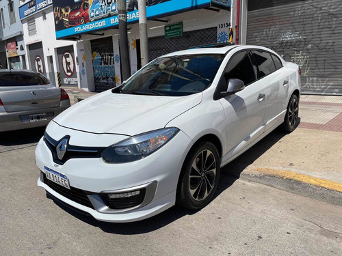 Renault Fluence 2.0 T Gt 190cv 2017