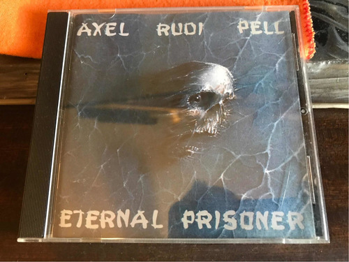 Axel Rudi Pell - Soto - Eternal Prisoner - Cd Importado