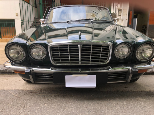 Imagen 6 de 7 de Jaguar Xj 3,4 L 1975