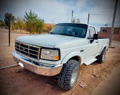 Opticas Led Proyectores Ford Bronco F150 F250 Luces Usa