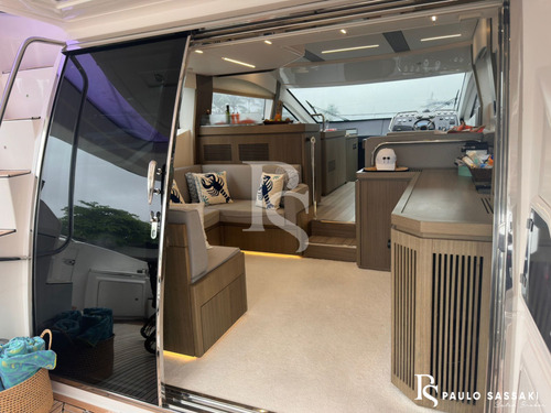 Lancha Intermarine 60 Ñ Azimut Schaefer Princess