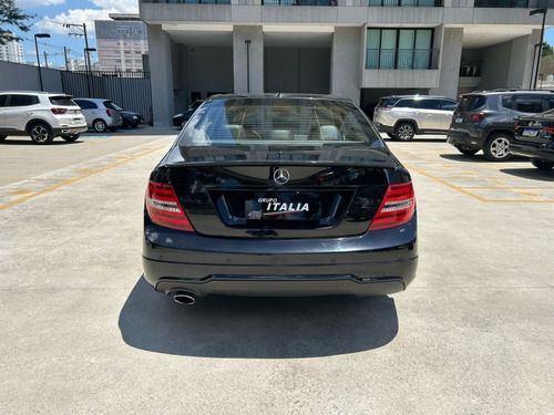 Mercedes-Benz C 180 1.6 CGI SPORT 16V TURBO GASOLINA 4P AUTOMÁTICO