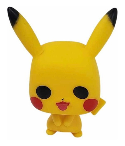 Pikachú Figura Pokemón Coleccionable