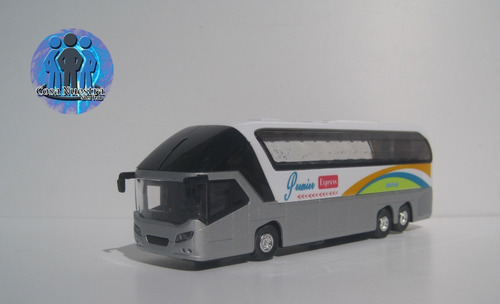 Autobús Neoplan Esc. 1:66 Con Luz Y Sonido