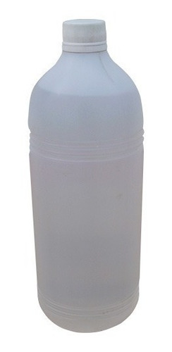 Botellas De Plástico 1litro  Para Alcohol Plásticos Sánchez