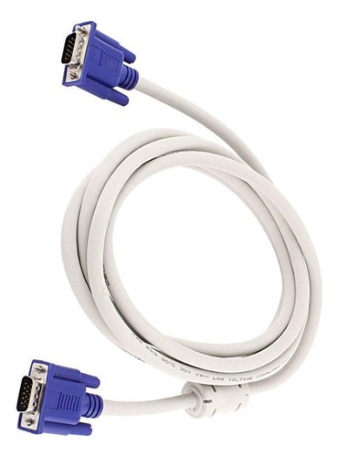 Cable Vga Para Monitor 5 Mts - Otec