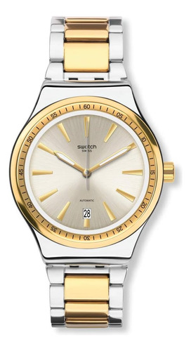 Reloj Unisex Swatch Sistem Bling (modelo: Yis429g)