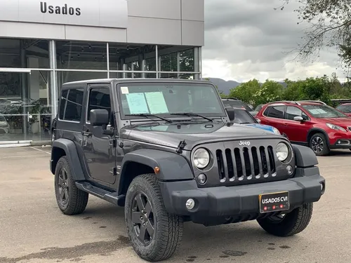Jeep Wrangler 3.6 Sport