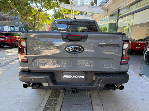 Ford Ranger Raptor 3.0L V6 Ecoboost Biturbo Cabina Doble 4X4
