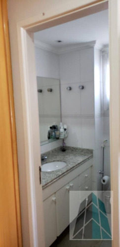 3 Dormitórios - 126 M² - R$ 1.200.000 - Tatuapé - Ap0034