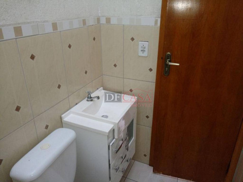 Imagem 6 de 18 de Casa 2 Quarto São Miguel Paulista, Zona Leste - São Paulo. - Ca0388