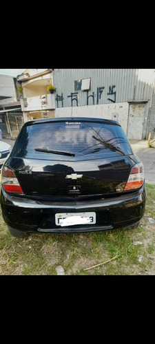 Chevrolet Agile 2013 1.4 Ltz 5p