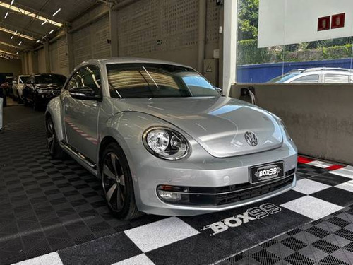 Volkswagen Fusca 2.0 TSI 16V GASOLINA 2P AUTOMÁTICO