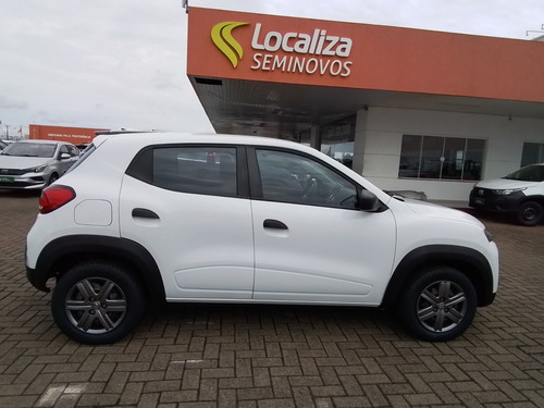 Renault Kwid 1.0 12V SCE FLEX ZEN MANUAL
