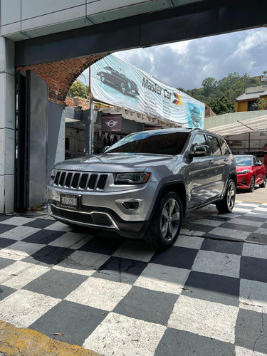 Jeep Grand Cherokee 3.6 Limited V6 4x2 At