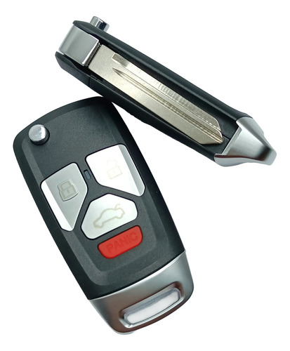 Llave Chip Control Alarma Neon 2000 2001 2002 2003 2004 2005