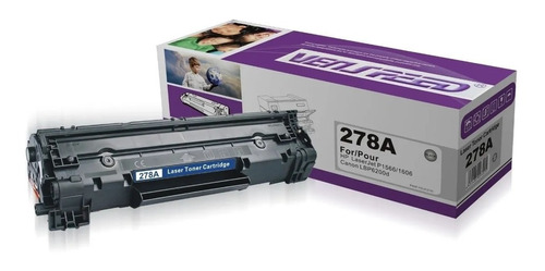 Toner Compatible Hp Ce278a (78a) Para P1566 P1606
