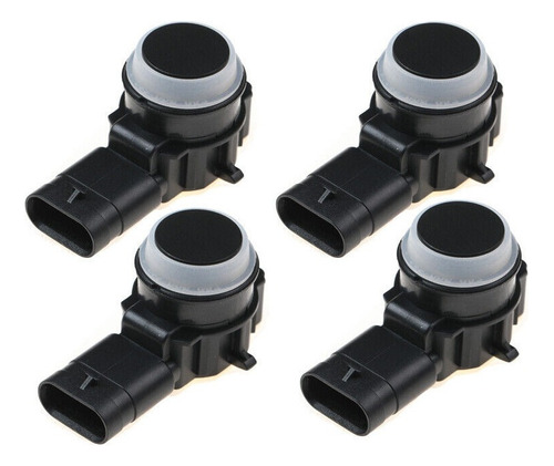 Sensor 4 × Pdc Para Mercedes Glk 2012-2015-x204