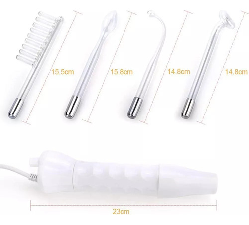 Portatil Para Tratamento Pele Cabelo Espinhas Aparelho