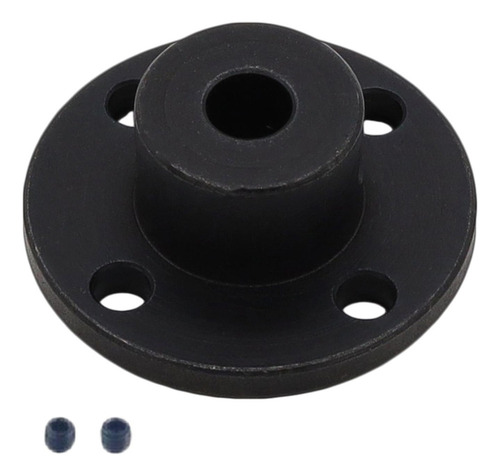 Para Z0hz 3 Piezas De Acoplamiento De Brida Rígida Para 6mm