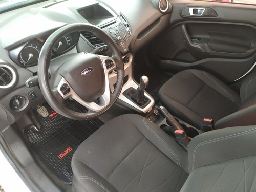 Ford Fiesta Se Plus Manual 4 Puertas
