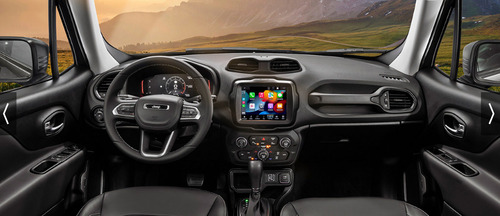 Jeep Renegade Sport 1.8 At6 - P/ Ahorro Avanzado En Mora