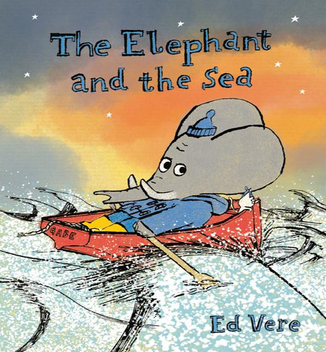 Elephant & The Sea, De Vere, Ed. Editorial Doubleday Byr En Inglés, 2024