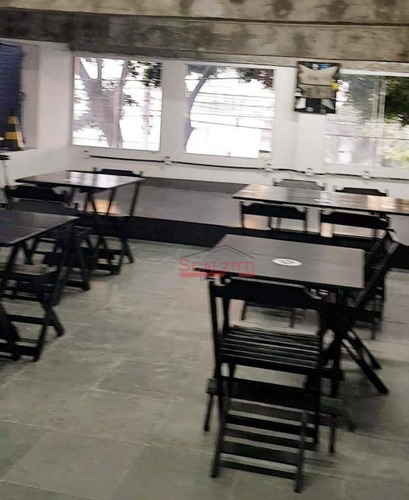 Salão Para Alugar, 80 M² Por R$ 5.000,00/mês - Liberdade - São Paulo/sp - Sl0032
