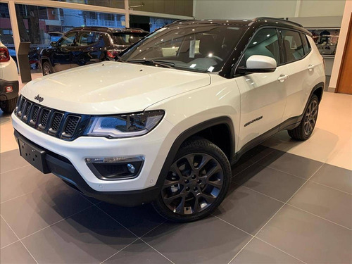 Jeep Compass 2.0 16v Diesel S 4x4 Automático
