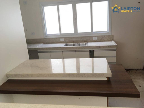 Imagem 10 de 23 de Casa Com 3 Dormitórios À Venda, 138 M² Por R$ 590.000,00 - Jardim Estância Brasil - Atibaia/sp - Ca1039