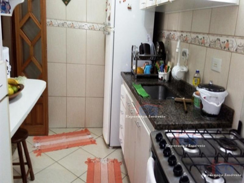Imagem 3 de 8 de Ref.: 1461 - Apartamento Em Osasco Para Venda - V1461