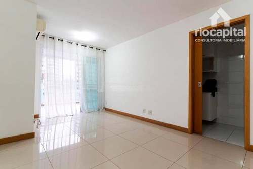 Imagem 4 de 18 de Apartamento Com 3 Quartos À Venda, 75 M² Por R$ 585.000 - Barra Da Tijuca - Rio De Janeiro/rj - Ap1599