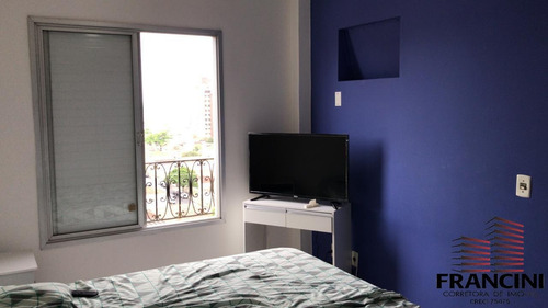 Imagem 3 de 11 de Apartamento Para Venda Em Bauru, Centro, 2 Dormitórios, 1 Banheiro, 1 Vaga - 4903_2-1384969