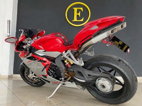Mv Agusta F4 1000 Vermelha 2012