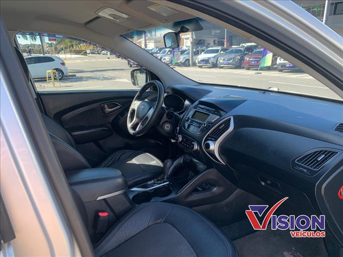 Hyundai IX35 2.0 MPI 4X4 16V GASOLINA 4P AUTOMÁTICO
